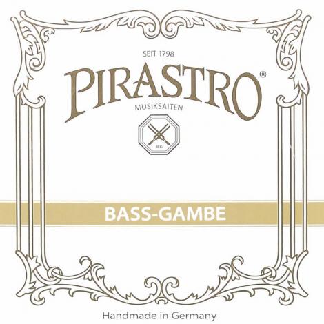Pirastro Bass Viola da Gamba G-5 String 