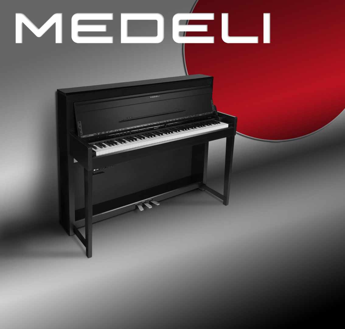 Home - Medeli